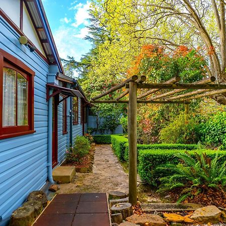 Kubba Roonga Guesthouse - Boutique Luxury Spa Retreat & Gardens - Blue Mountains Blackheath Extérieur photo