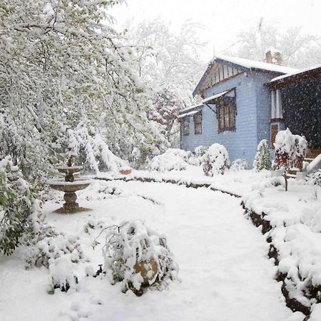Kubba Roonga Guesthouse - Boutique Luxury Spa Retreat & Gardens - Blue Mountains Blackheath Extérieur photo