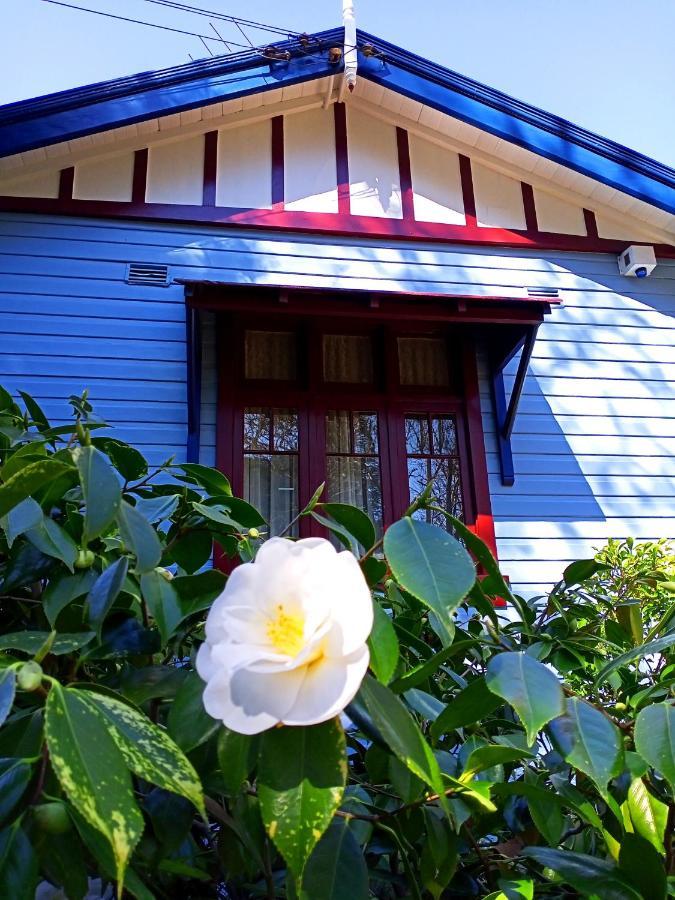 Kubba Roonga Guesthouse - Boutique Luxury Spa Retreat & Gardens - Blue Mountains Blackheath Extérieur photo