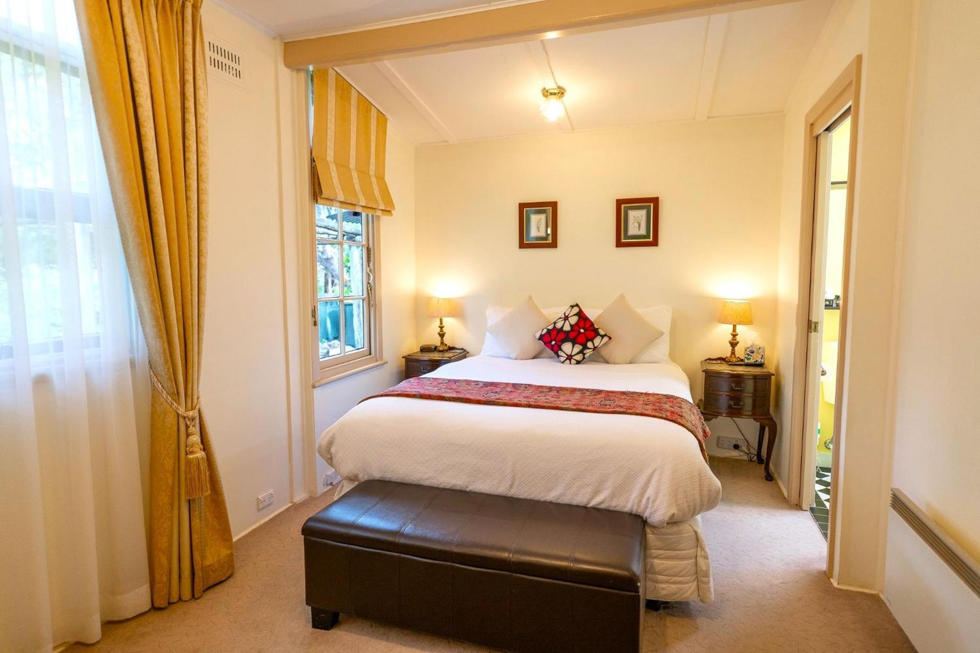 Kubba Roonga Guesthouse - Boutique Luxury Spa Retreat & Gardens - Blue Mountains Blackheath Extérieur photo