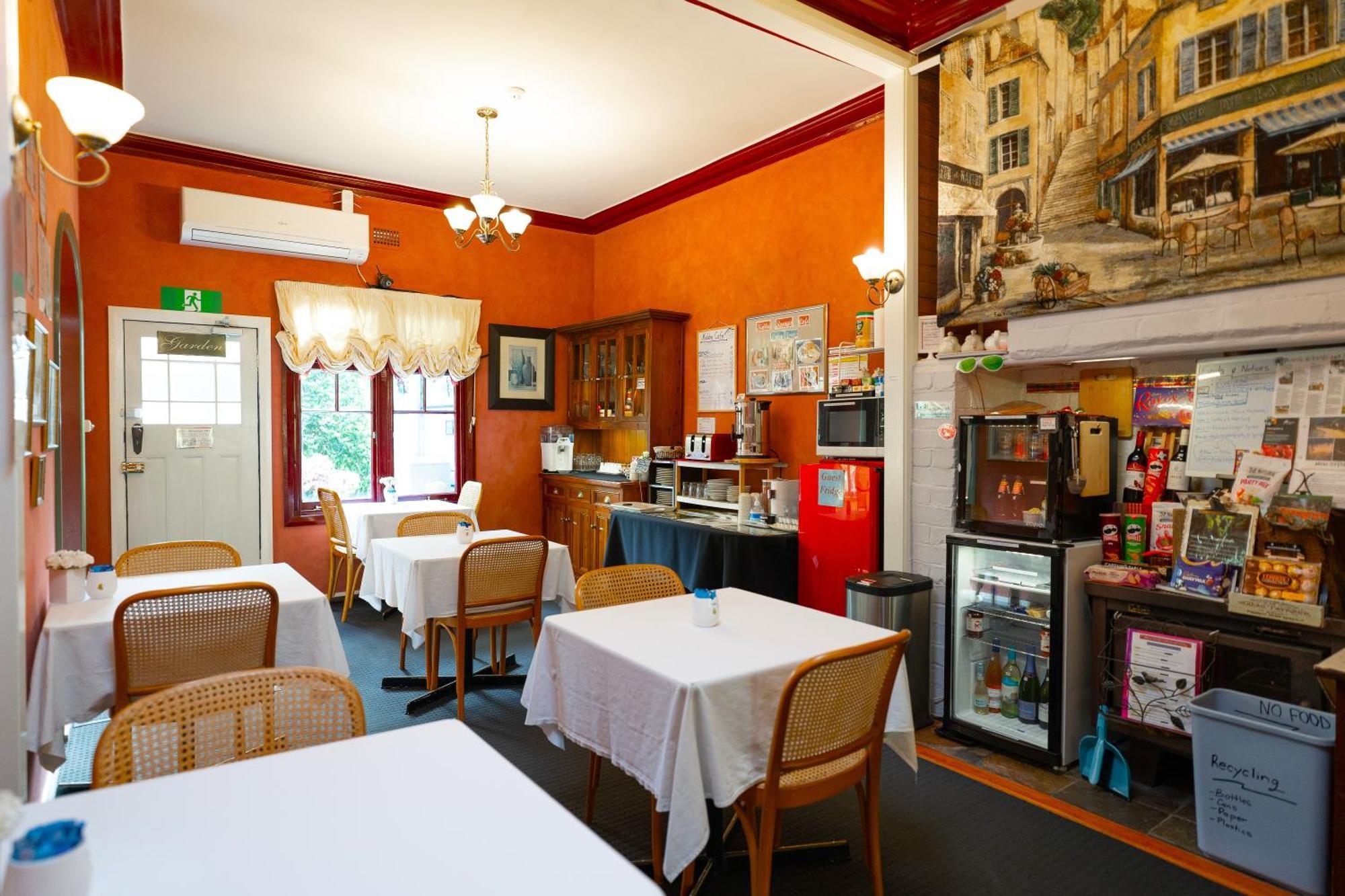 Kubba Roonga Guesthouse - Boutique Luxury Spa Retreat & Gardens - Blue Mountains Blackheath Extérieur photo