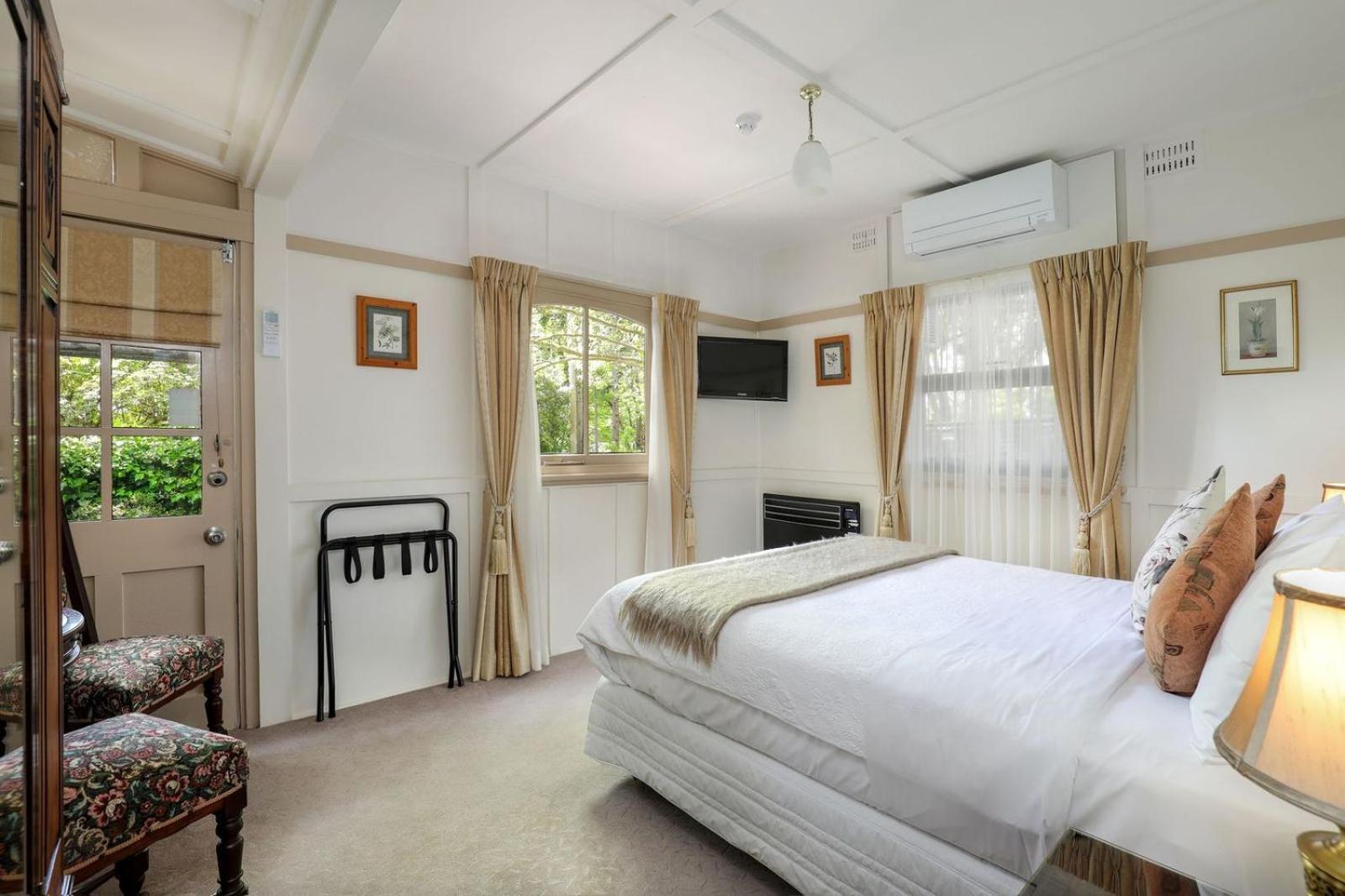 Kubba Roonga Guesthouse - Boutique Luxury Spa Retreat & Gardens - Blue Mountains Blackheath Extérieur photo