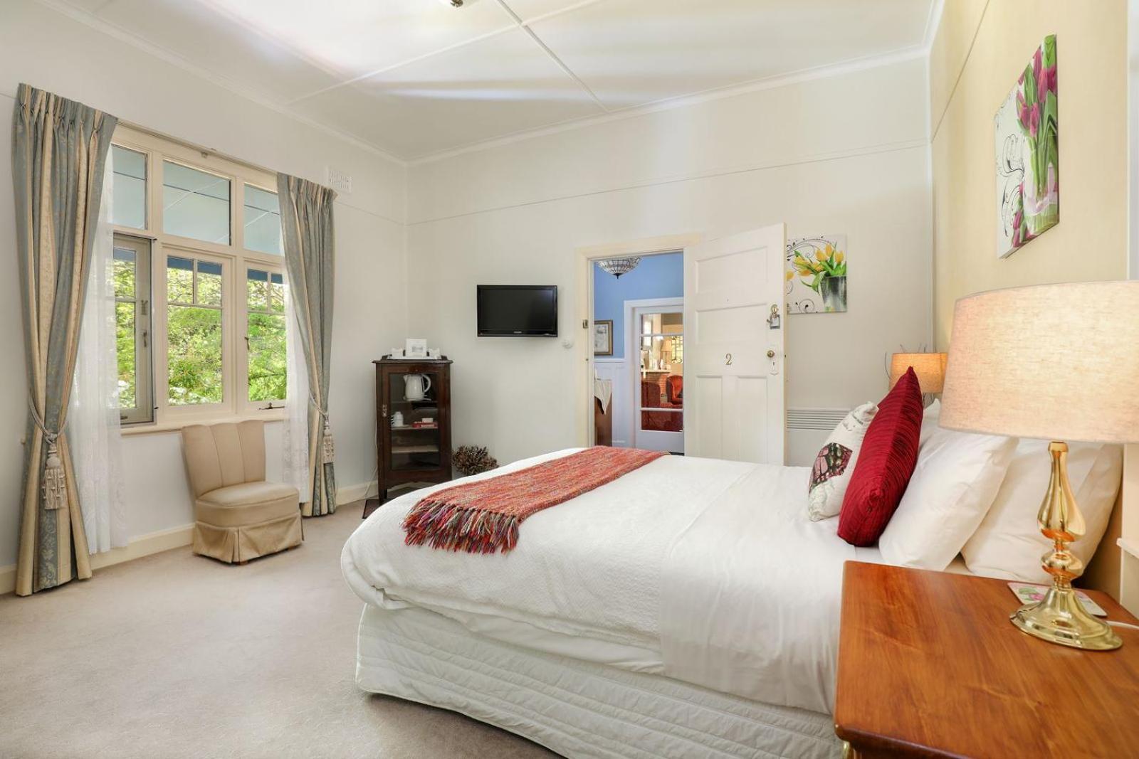 Kubba Roonga Guesthouse - Boutique Luxury Spa Retreat & Gardens - Blue Mountains Blackheath Extérieur photo