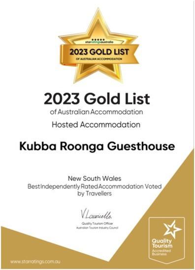 Kubba Roonga Guesthouse - Boutique Luxury Spa Retreat & Gardens - Blue Mountains Blackheath Extérieur photo