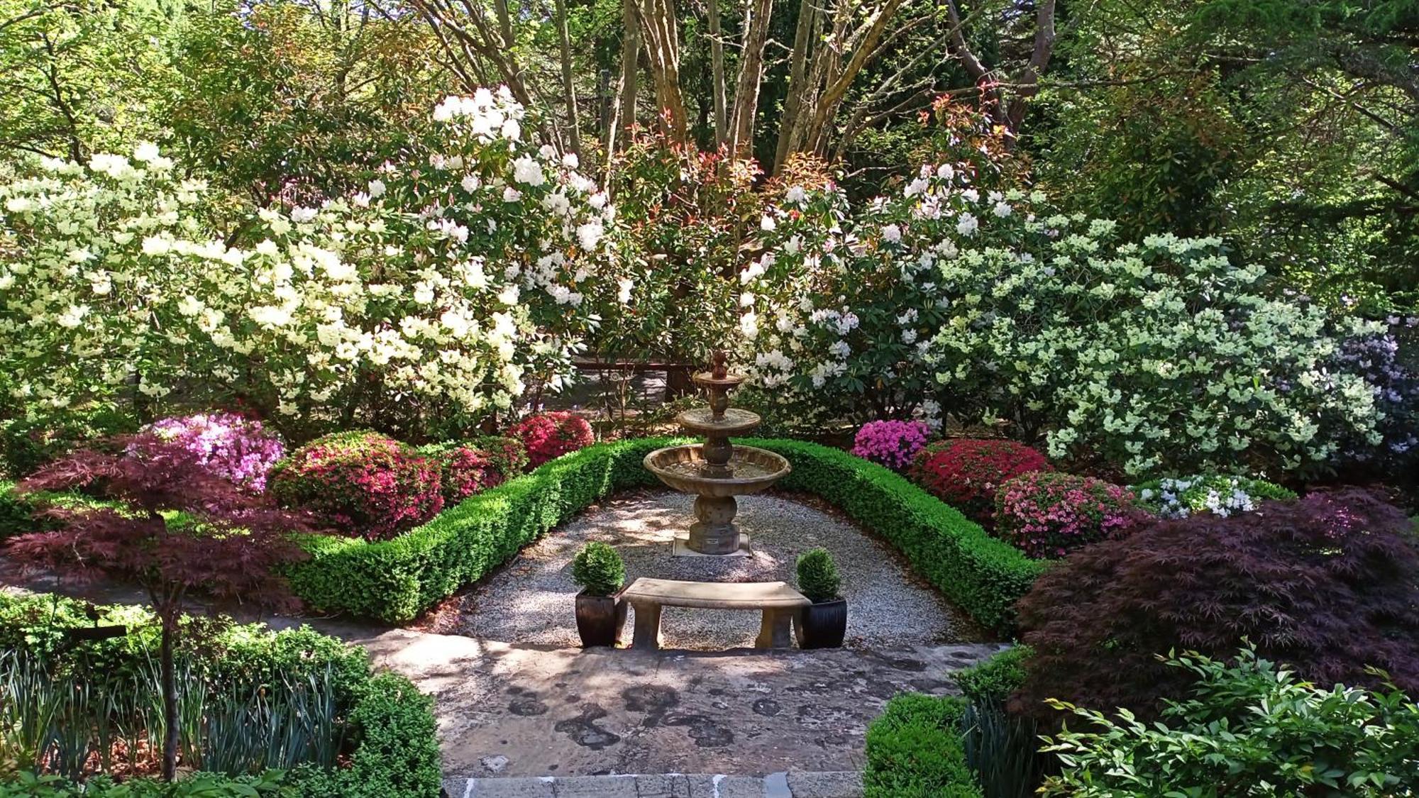 Kubba Roonga Guesthouse - Boutique Luxury Spa Retreat & Gardens - Blue Mountains Blackheath Extérieur photo