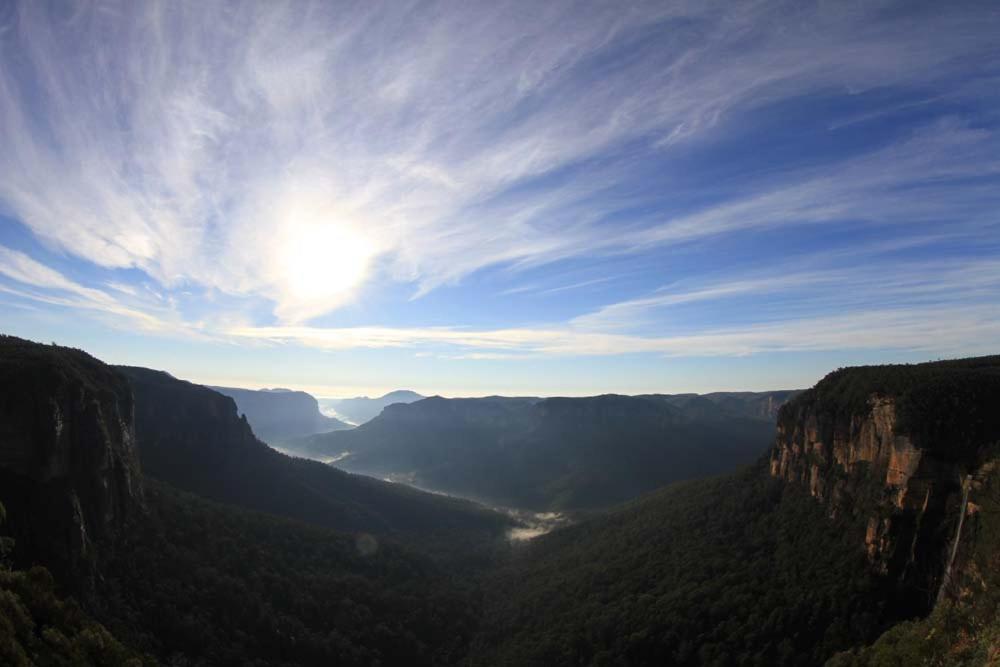 Kubba Roonga Guesthouse - Boutique Luxury Spa Retreat & Gardens - Blue Mountains Blackheath Extérieur photo