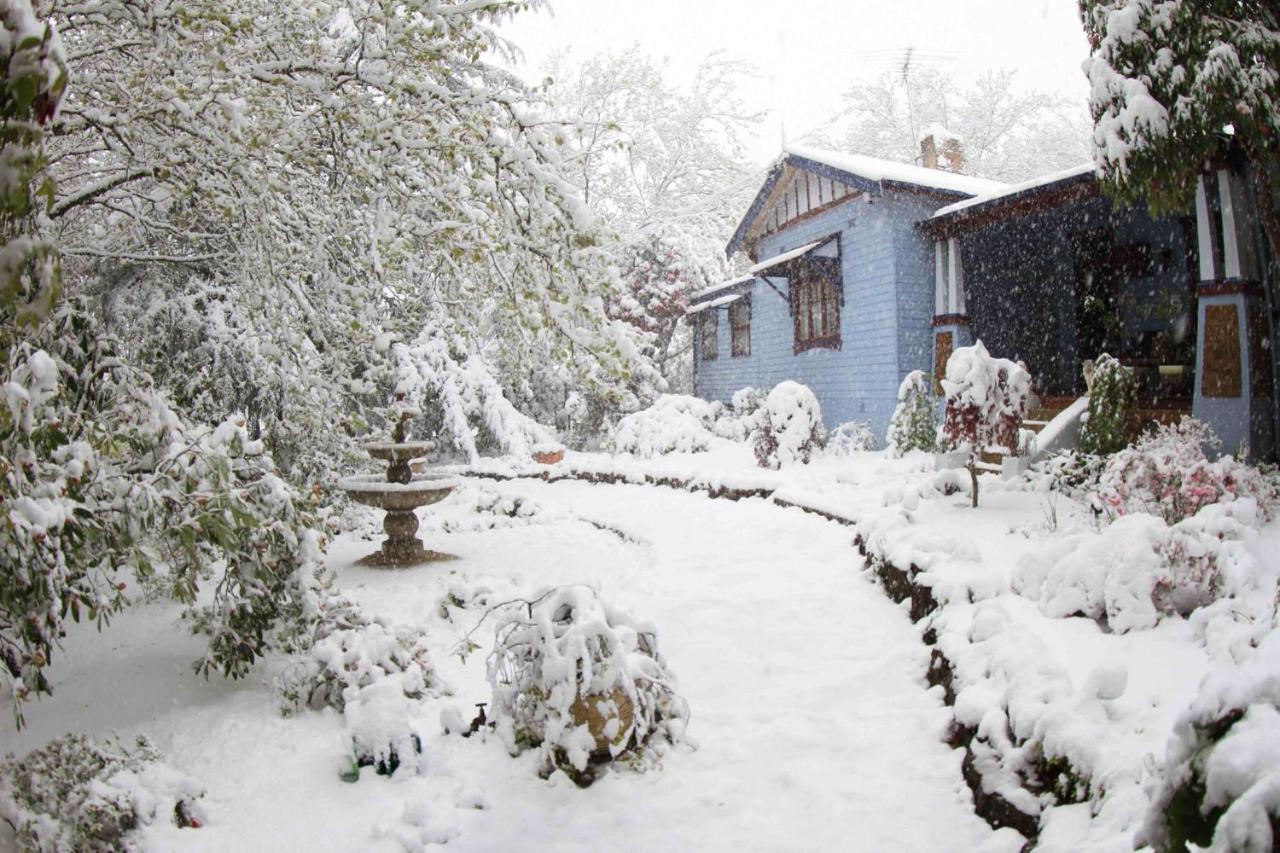 Kubba Roonga Guesthouse - Boutique Luxury Spa Retreat & Gardens - Blue Mountains Blackheath Extérieur photo